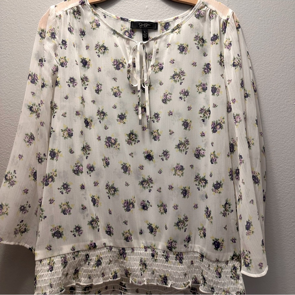 Jessica Simpson Blouse!